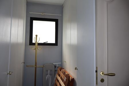 Apartamento à venda com 540m², 4 quartos e 5 vagasCloset da suíte