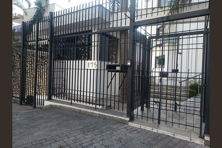 Apartamento à venda com 540m², 4 quartos e 5 vagasFachada e portaria