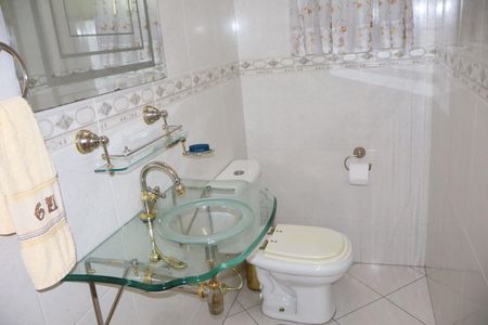 Apartamento à venda com 540m², 4 quartos e 5 vagasLavabo