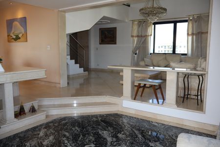 Apartamento à venda com 540m², 4 quartos e 5 vagasSala Principal