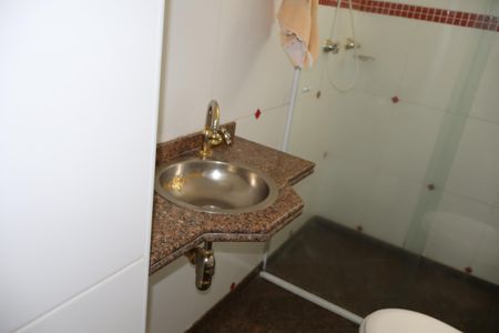 Apartamento à venda com 540m², 4 quartos e 5 vagasTerraço - banheiro