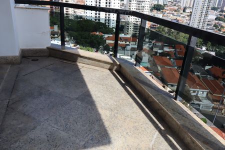 Apartamento à venda com 540m², 4 quartos e 5 vagasVaranda Sala