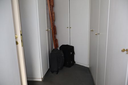 Apartamento à venda com 540m², 4 quartos e 5 vagasCloset da suíte