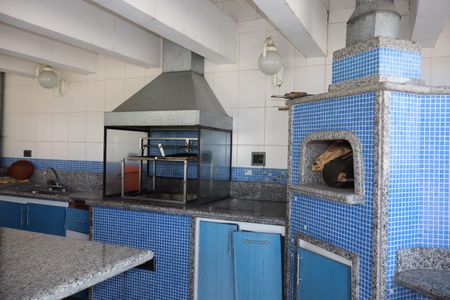 Apartamento à venda com 540m², 4 quartos e 5 vagasTerraço - área gourmet