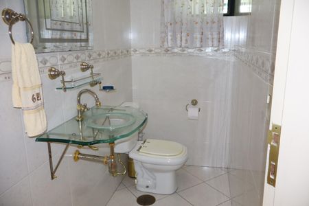 Apartamento à venda com 540m², 4 quartos e 5 vagasLavabo