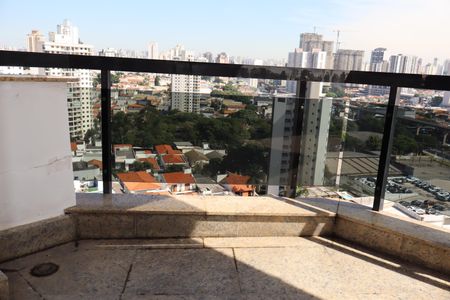 Apartamento à venda com 540m², 4 quartos e 5 vagasVaranda Sala