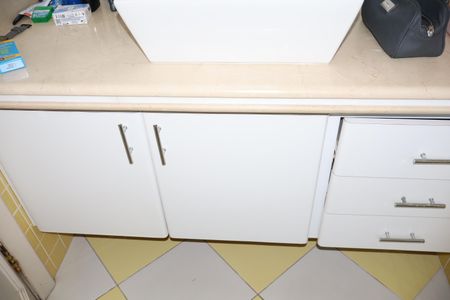 Apartamento à venda com 540m², 4 quartos e 5 vagasBanheiro do Quarto 3