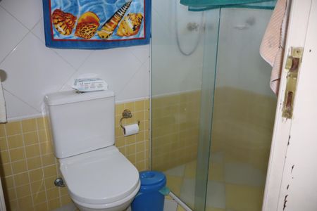 Apartamento à venda com 540m², 4 quartos e 5 vagasBanheiro do Quarto 3