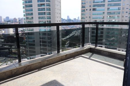 Apartamento à venda com 540m², 4 quartos e 5 vagasVaranda Sala