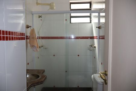 Apartamento à venda com 540m², 4 quartos e 5 vagasTerraço - banheiro