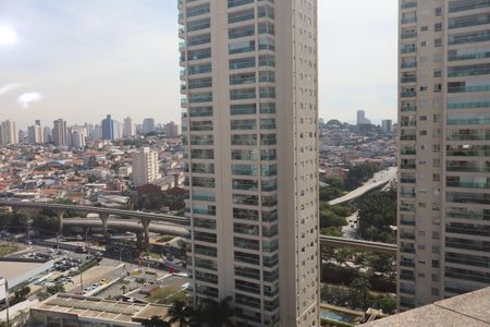 Vista da Varanda de apartamento à venda com 4 quartos, 540m² em Jardim Avelino, São Paulo
