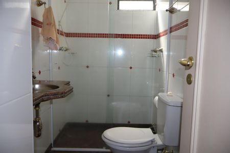Apartamento à venda com 540m², 4 quartos e 5 vagasTerraço - banheiro