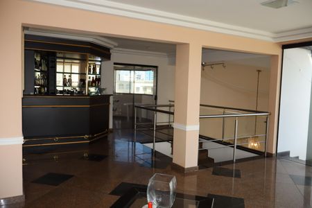 Apartamento à venda com 540m², 4 quartos e 5 vagasTerraço - Sala