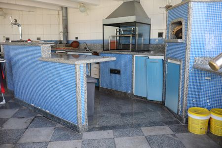 Apartamento à venda com 540m², 4 quartos e 5 vagasTerraço - área gourmet