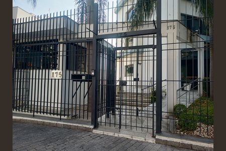 Apartamento à venda com 540m², 4 quartos e 5 vagasFachada e portaria