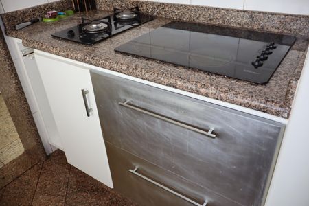 Apartamento à venda com 540m², 4 quartos e 5 vagasCozinha