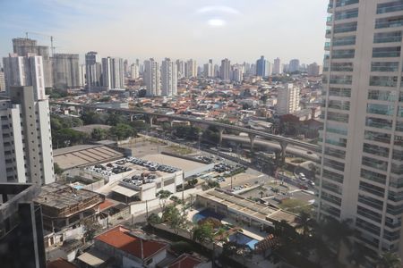 Vista da Varanda de apartamento à venda com 4 quartos, 540m² em Jardim Avelino, São Paulo