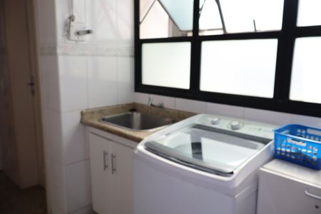 Apartamento à venda com 540m², 4 quartos e 5 vagasÁrea de Serviço