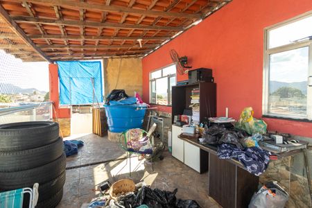 Casa para alugar com 215m², 3 quartos e sem vagaTerraço
