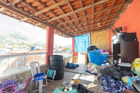 Casa para alugar com 215m², 3 quartos e sem vagaTerraço