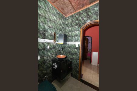 Casa para alugar com 215m², 3 quartos e sem vagaBanheiro 1