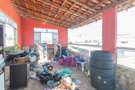 Casa para alugar com 215m², 3 quartos e sem vagaTerraço