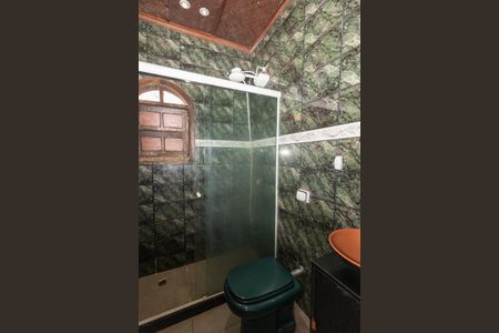 Casa para alugar com 215m², 3 quartos e sem vagaBanheiro 1