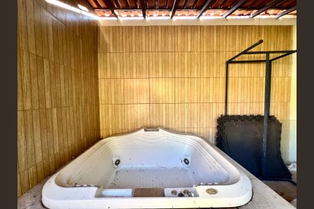 Casa para alugar com 250m², 4 quartos e 4 vagasÁrea comum
