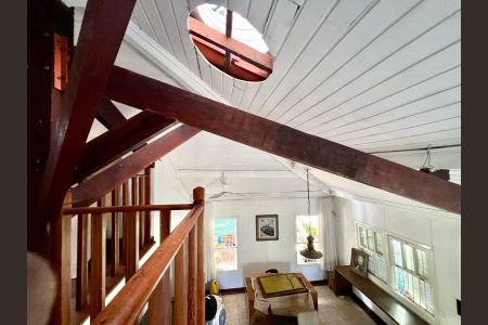 Casa para alugar com 250m², 4 quartos e 4 vagasÁrea comum