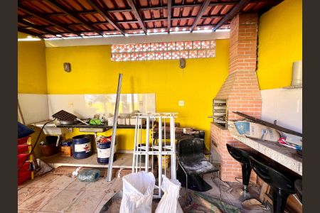 Casa para alugar com 250m², 4 quartos e 4 vagasChurrasqueira