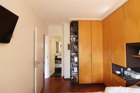 Quarto 1 - Suíte de casa à venda com 3 quartos, 150m² em Vila Dayse, São Bernardo do Campo