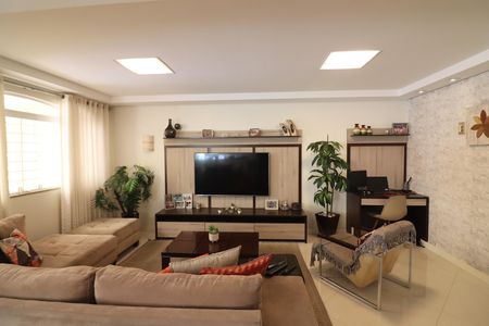 Sala  de casa à venda com 3 quartos, 150m² em Vila Dayse, São Bernardo do Campo