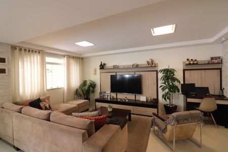 Sala  de casa à venda com 3 quartos, 150m² em Vila Dayse, São Bernardo do Campo