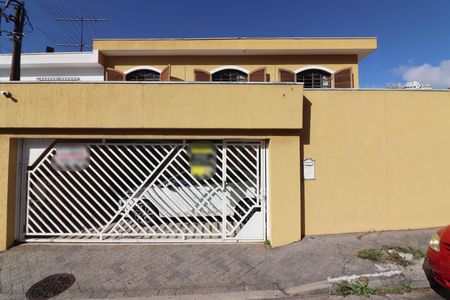 Casa à venda com 150m², 3 quartos e 3 vagasFachada