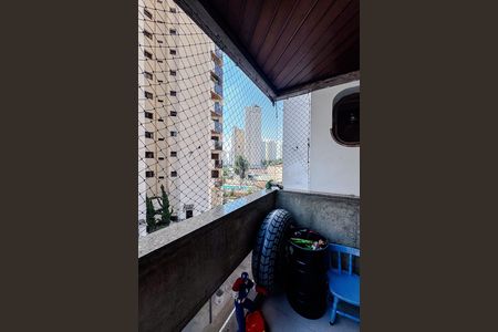 Apartamento à venda com 300m², 4 quartos e 4 vagasVaranda da Suíte