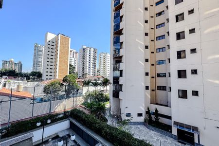 Apartamento à venda com 300m², 4 quartos e 4 vagasVista da Varanda