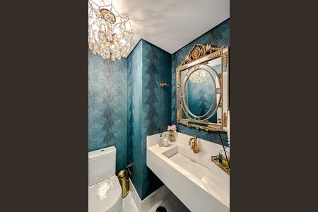 Apartamento à venda com 300m², 4 quartos e 4 vagasLavabo