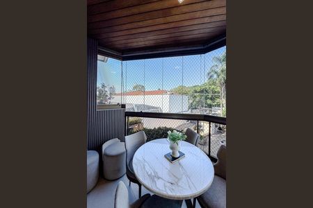Apartamento à venda com 300m², 4 quartos e 4 vagasVaranda da Sala