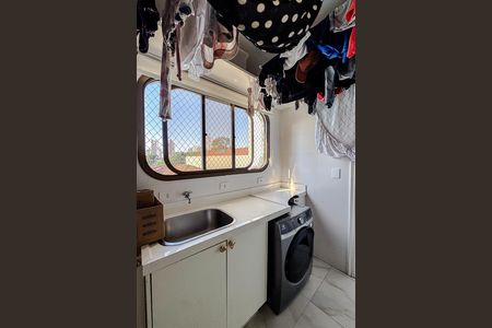 Apartamento à venda com 300m², 4 quartos e 4 vagasÁrea de Serviço
