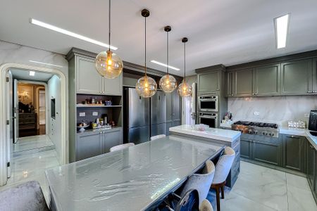 Apartamento à venda com 300m², 4 quartos e 4 vagasCozinha
