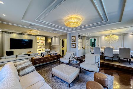 Apartamento à venda com 300m², 4 quartos e 4 vagasSala
