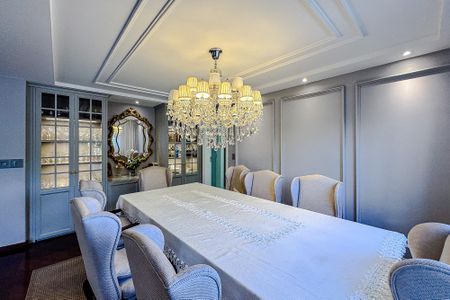 Sala de apartamento à venda com 4 quartos, 300m² em Vila Regente Feijó, São Paulo
