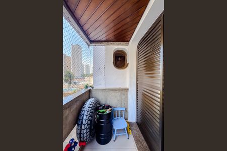 Apartamento à venda com 300m², 4 quartos e 4 vagasVaranda da Suíte