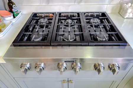 Apartamento à venda com 300m², 4 quartos e 4 vagasCozinha