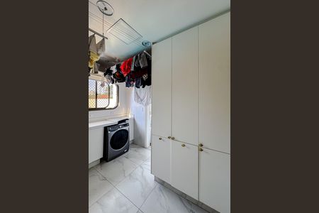 Apartamento à venda com 300m², 4 quartos e 4 vagasÁrea de Serviço
