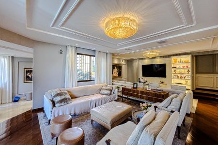 Apartamento à venda com 300m², 4 quartos e 4 vagasSala