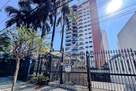 Apartamento à venda com 300m², 4 quartos e 4 vagasFachada - Plaquinha