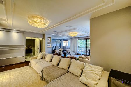 Apartamento à venda com 300m², 4 quartos e 4 vagasSala