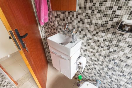 Casa à venda com 596m², 3 quartos e 2 vagas Casa à venda com 596m², 3 quartos e 2 vagasBanheiro