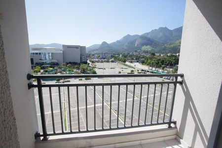 Apartamento à venda com 43m², 2 quartos e 1 vagaVaranda da Sala